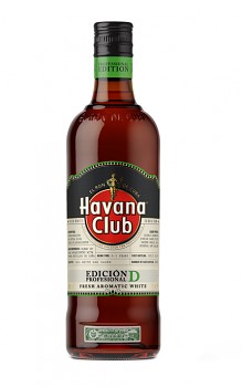 HAVANA CLUB PROFESIONAL ED.D 40% 0,7l