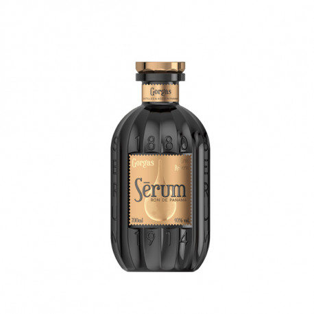 Rum Sérum Gorgas Gran Reserva - nová kolekce 40% 070