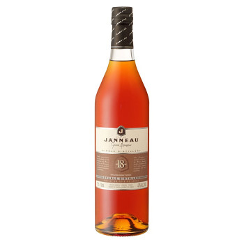 JANNEAU 18Y 43% 0,7l (hola lahev)