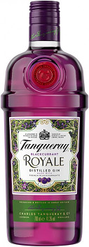 TANQUERAY BLACK CURRANT ROYALE 41,3%0,7l