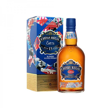 CHIVAS REGAL 13Y AMERICAN 0,7l 40%