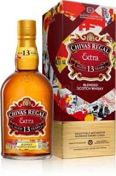 CHIVAS REGAL 13Y EXTRA OLOROSO 40% 0,7l