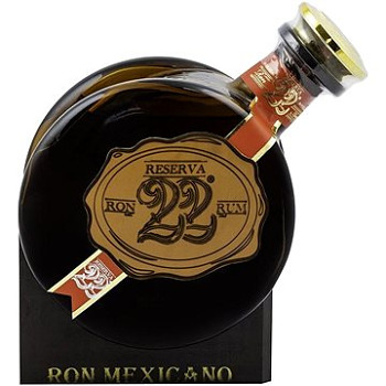 PROHIBIDO 22Y RESERVA 40%0,7l(holá lahev