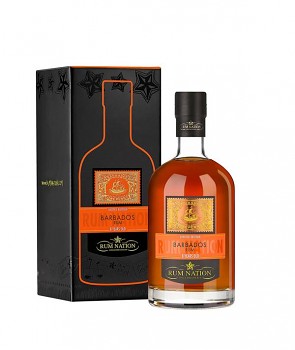 NATION BARBADOS  8Y 40% 0,7l (karton)
