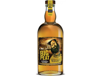 BIG PEAT 46% 0,7l (hola lahev)