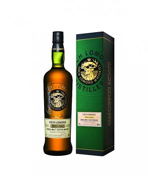 LOCH LOMOND ORIGINAL 40% 1l (karton)