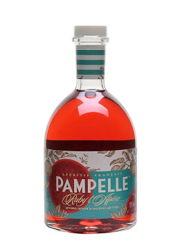 PAMPELLE RUBYL APERO 15%0,7l(hola lahev)