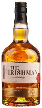 THE IRISHMAN SMALL BATCH 40%0,7l(hola)