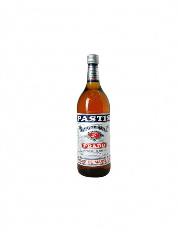 PASTIS PERNOD 40% 1l (hola lahev)
