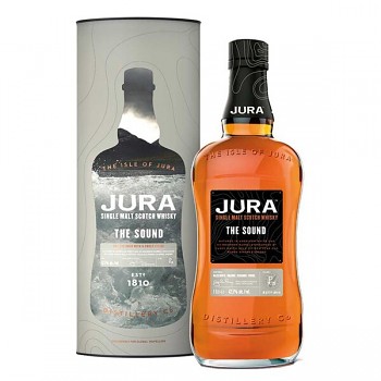 ISLE OF JURA SOUND 42,5% 1l (tuba)