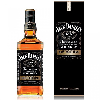 JACK DANIELS BOTTLED IN BOND 50%1l(hola)