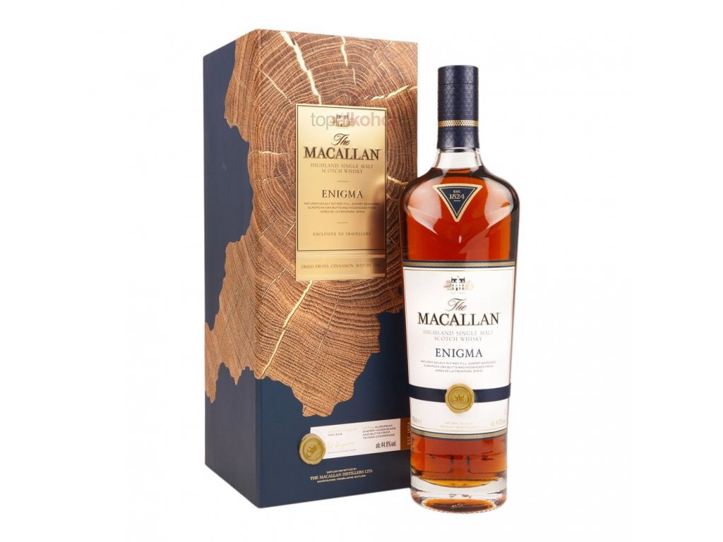 Macallan Enigma 0,7 l