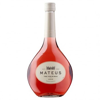 MATEUS ROSE 11% 1l (holá láhev)