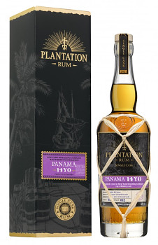 PLANTATION SC PANAMA 14Y 51,8% 0,7l