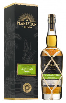 PLANTATION SC TRINIDAD 2008 49,6% 0,7l