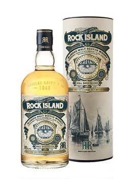 ROCK ISLAND 46,8% 0,7l (tuba)