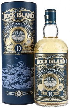 ROCK ISLAND 10Y 46% 0,7l (tuba)