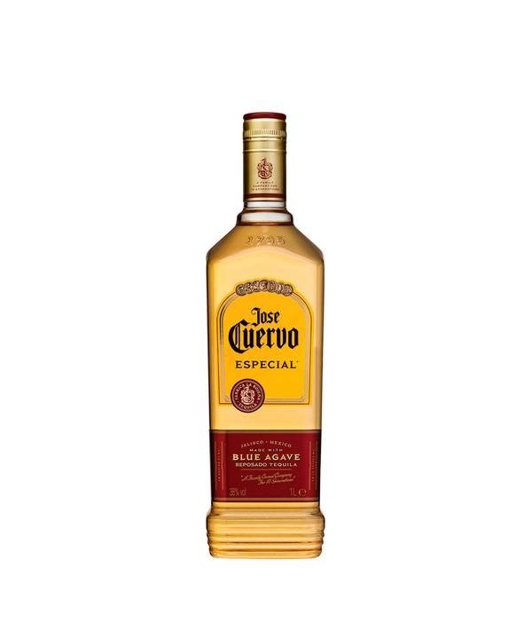 José Cuervo Especial Gold 0,7l 38% (holá láhev)