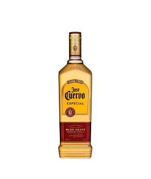 JOSE CUERVO ESPECIAL REPOSADO 38% 0,7l