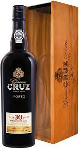 PORTO CRUZ 30Y 20% 0,75l (kazeta)