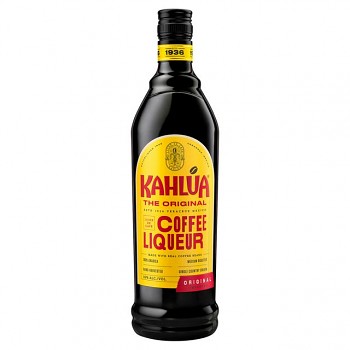 KAHLUA COFFEE LIQUEUR16%0,7l(holá láhev)