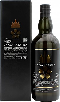 YAMAZAKURA FINE BLEND 40% 0,7l (karton)