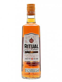 HAVANA CLUB RITUAL 37,8%0,7l(holá láhev)