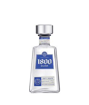 JOSE CUERVO 1800 SILVER 38% 0,7l(hola)