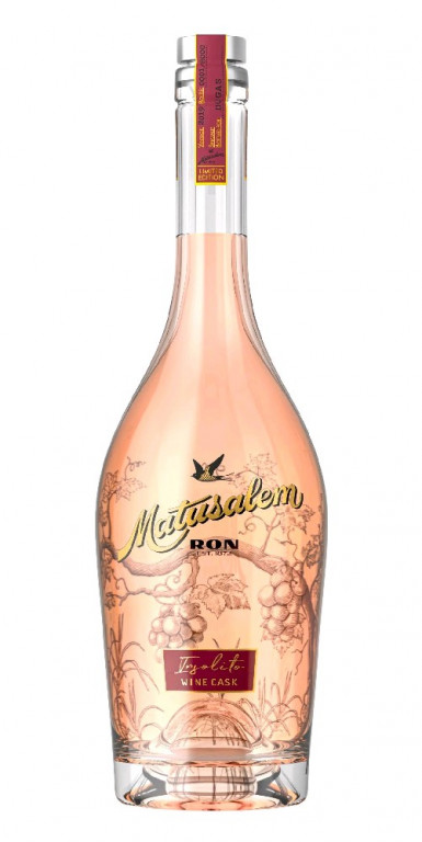 Matusalem Insolito Wine Cask