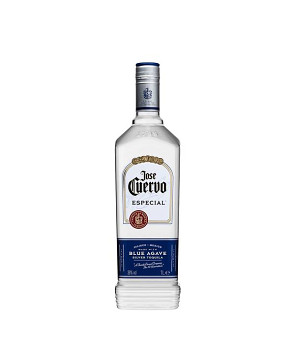 JOSE CUERVO ESPECIAL SILVER 38% 0,7l