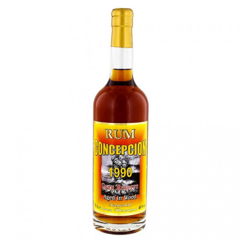 Conception 1990 Grand Reserva 40% 0,7 l (holá láhev)