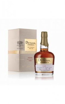 DICTADOR JERARQUIA 1991 BORBON 41% 0,7l