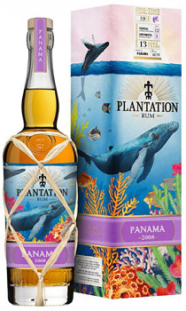 PLANTATION.PANAMA 2008 45,7% 0,7l R.E