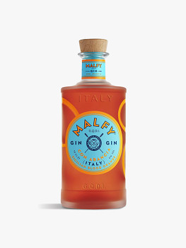 MALFY GIN CON ARANCIA 41%0,7l(hola lahev