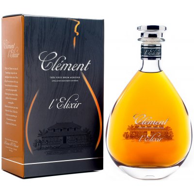 Clément Carafe l'Elixir