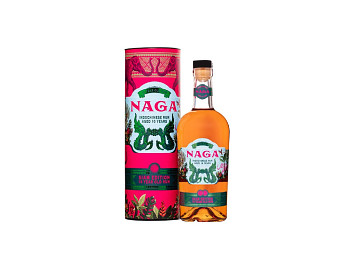 NAGA SIAM 10Y 40% 0,7l (tuba)