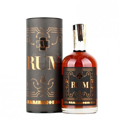 1423 Aps Rammstein Rum 12y 40% 0,7 l (tuba)