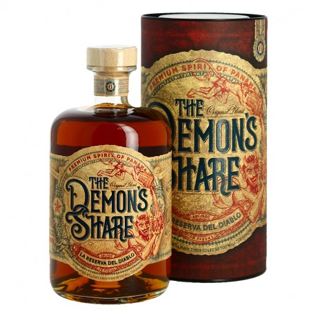 Demon's Share 40,0% 0,7 l