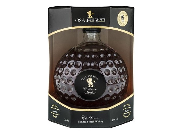 Old St. Andrews Clubhouse 0,7l 40% (karton)