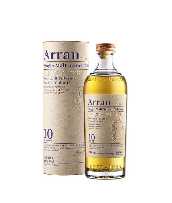 Arran 10 letá