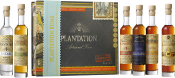 PLANTATION EXPERIENCE  BOX  6x0,1l