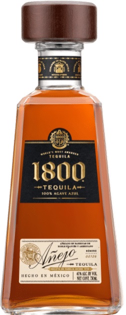 1800 ANEJO Reserva Tequila 38% 0,7 l (holá láhev)