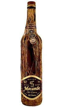 MOCAMBO 20Y 40% 0,5l (hola lahev)