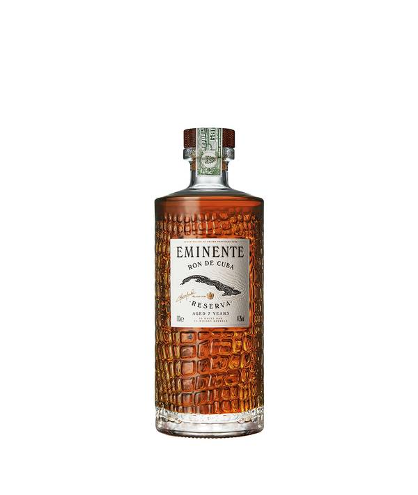 Eminente 7YO Reserva 41,3% 0,7L (holá láhev)