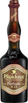 PAPIDOUX CALVADOS XO 40%0,7l(hola lahev)