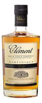 Clement VO 40% 0,7l (holá láhev)