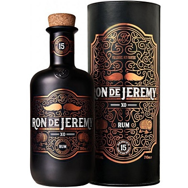 Come Hell or High Water XO Rum v dárkové tubě 40%