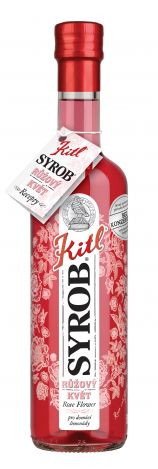 SYROB KITL RůžOVÝ KVĚT 500ml