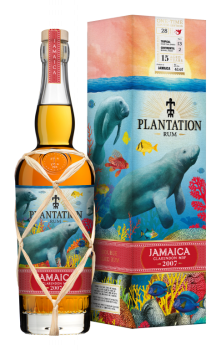 PLANTATION VINTAGE 2007 JAMAICA 48,4%0.7
