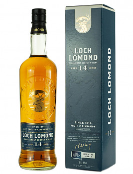 LOCH LOMOND 14Y 46% 0,7l (karton)